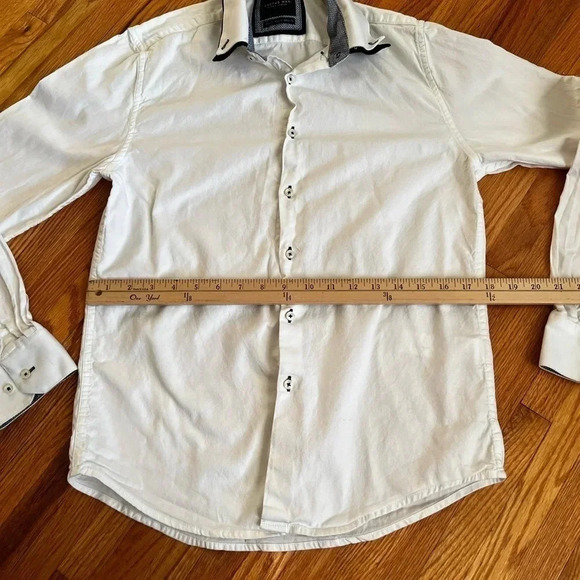 Mens button down shirt - Picture 2 of 4